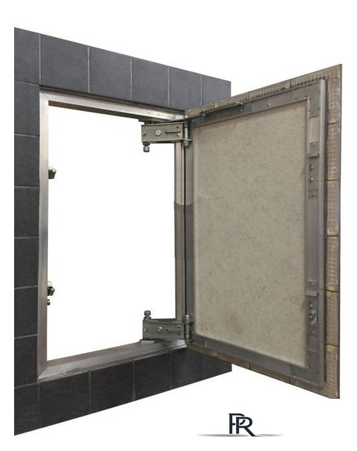 Люк РусВент Секрет-М (400x900) - Изображение №1 — Интернет-магазин ПроЗаказ