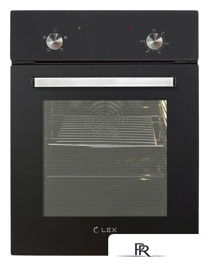 Электрический духовой шкаф LEX EDM 4540 BL - Изображение №1 — Интернет-магазин ПроЗаказ