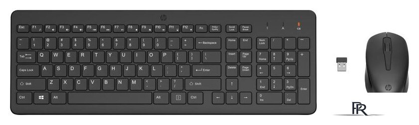 Офисный набор HP 330 2V9E6AA - Изображение №1 — Интернет-магазин ПроЗаказ