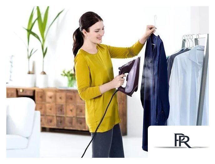 Утюг Braun TexStyle 7 Pro SI 7181 VI - Изображение №6 — Интернет-магазин ПроЗаказ