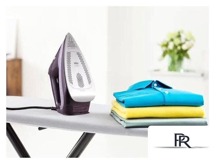 Утюг Braun TexStyle 7 Pro SI 7181 VI - Изображение №7 — Интернет-магазин ПроЗаказ