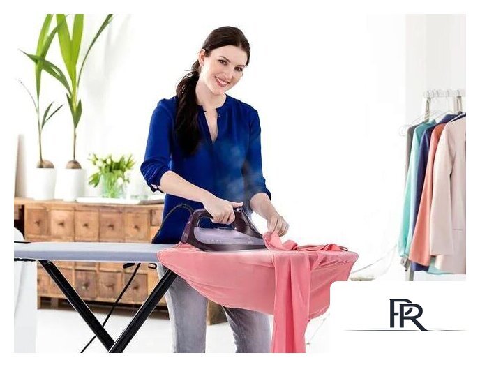 Утюг Braun TexStyle 7 Pro SI 7181 VI - Изображение №5 — Интернет-магазин ПроЗаказ