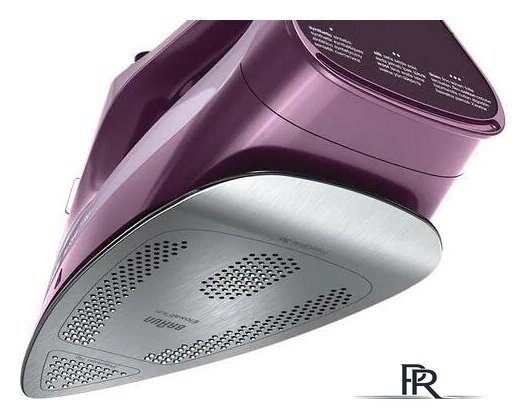 Утюг Braun TexStyle 7 Pro SI 7181 VI - Изображение №3 — Интернет-магазин ПроЗаказ