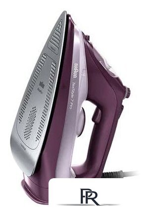 Утюг Braun TexStyle 7 Pro SI 7181 VI - Изображение №2 — Интернет-магазин ПроЗаказ
