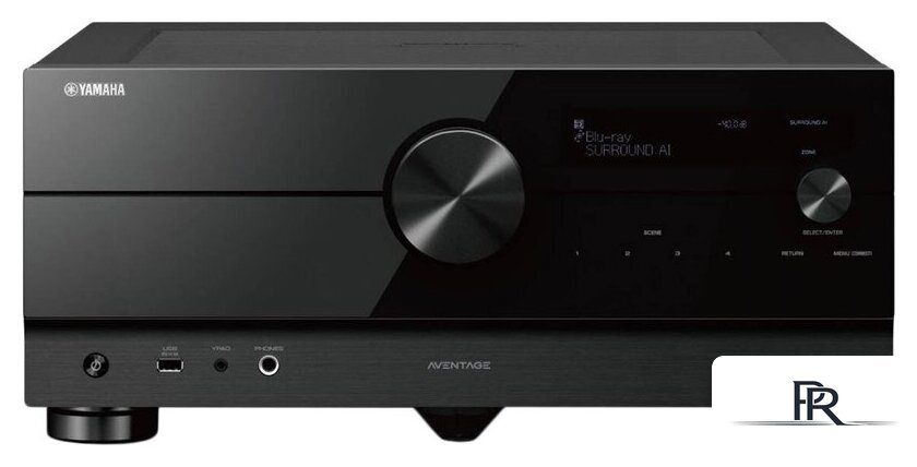 AV ресивер Yamaha RX-A8A - Изображение №1 — Интернет-магазин ПроЗаказ