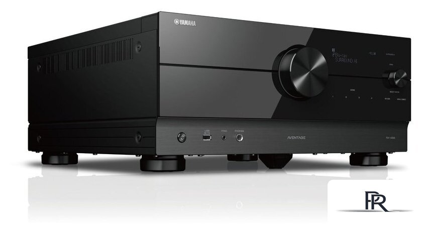 AV ресивер Yamaha RX-A8A - Изображение №2 — Интернет-магазин ПроЗаказ