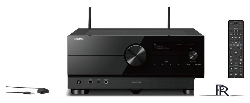 AV ресивер Yamaha RX-A8A - Изображение №5 — Интернет-магазин ПроЗаказ