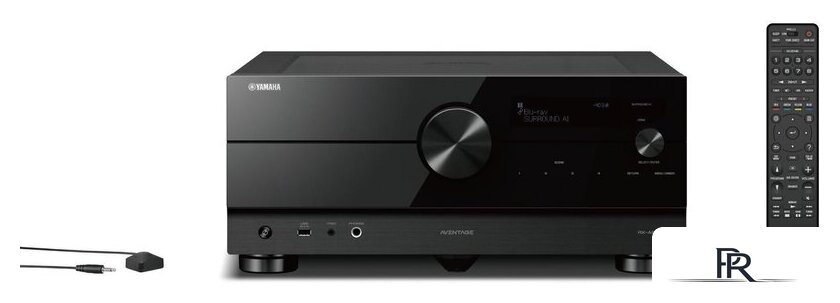 AV ресивер Yamaha RX-A8A - Изображение №3 — Интернет-магазин ПроЗаказ