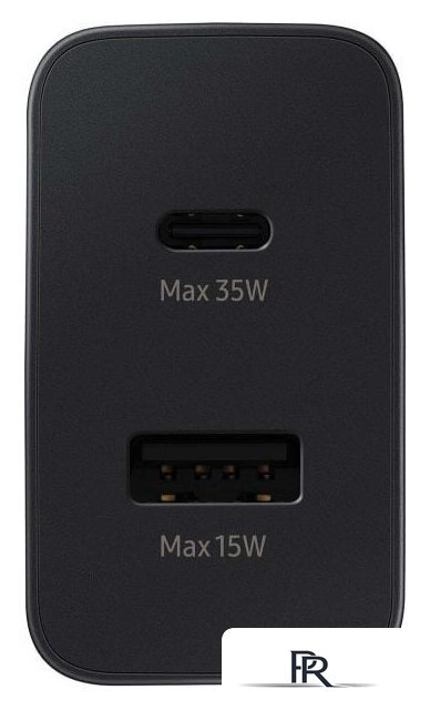 Сетевое зарядное Samsung EP-TA220NBEGEU - Изображение №2 — Интернет-магазин ПроЗаказ