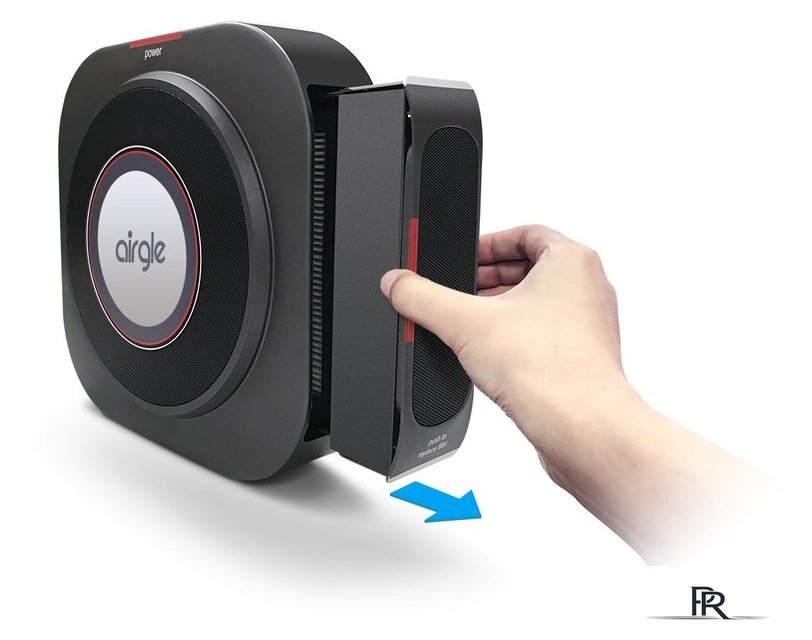 Очиститель воздуха Airgle AG25 - Изображение №4 — Интернет-магазин ПроЗаказ
