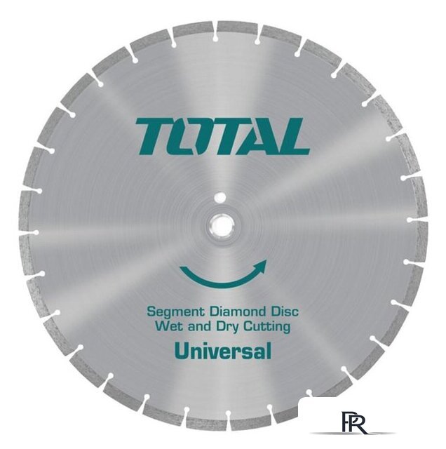 Отрезной диск алмазный  Total TAC2164051 - Изображение №1 — Интернет-магазин ПроЗаказ