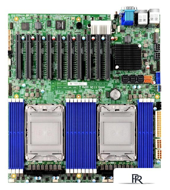 Материнская плата Gooxi G3DE-B PCBA VER.B - Изображение №1 — Интернет-магазин ПроЗаказ