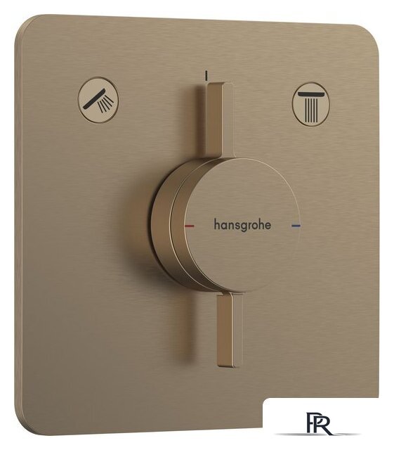 Смеситель Hansgrohe 75414140 - Изображение №1 — Интернет-магазин ПроЗаказ