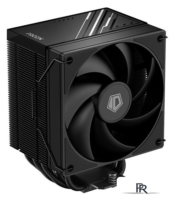 Кулер для процессора ID-Cooling Frozn A610 Black - Изображение №2 — Интернет-магазин ПроЗаказ
