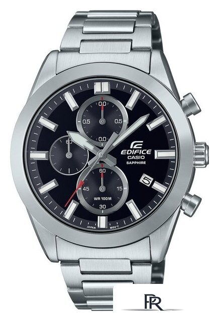 Наручные часы Casio Edifice EFB-710D-1A - Изображение №1 — Интернет-магазин ПроЗаказ