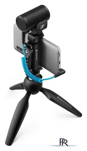 Проводной микрофон Sennheiser MKE 200 Mobile Kit - Изображение №2 — Интернет-магазин ПроЗаказ