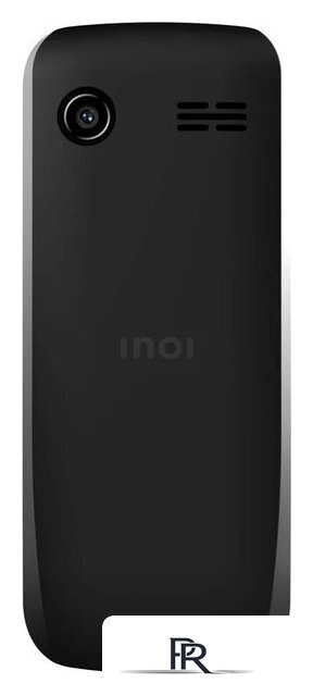 Кнопочный телефон Inoi 240 Modern 4G (черный) - Изображение №12 — Интернет-магазин ПроЗаказ
