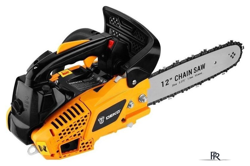 Бензопила Deko DKCHS 25-12 081-1226 - Изображение №5 — Интернет-магазин ПроЗаказ