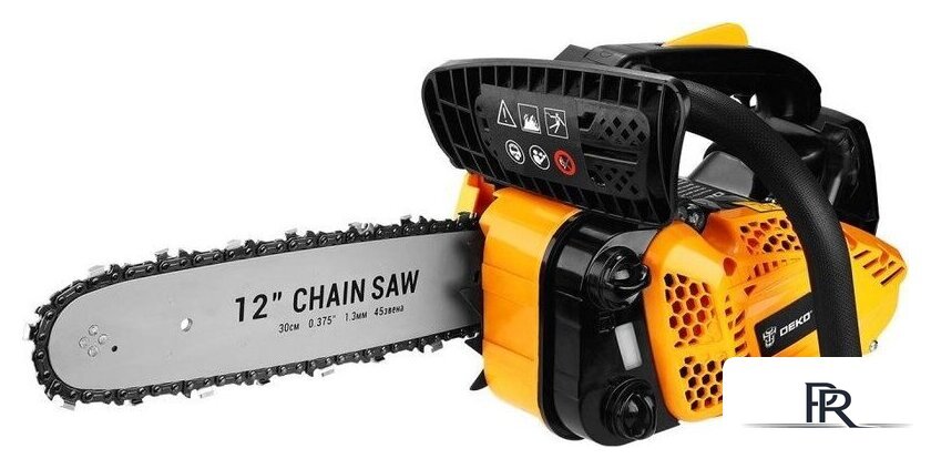 Бензопила Deko DKCHS 25-12 081-1226 - Изображение №3 — Интернет-магазин ПроЗаказ