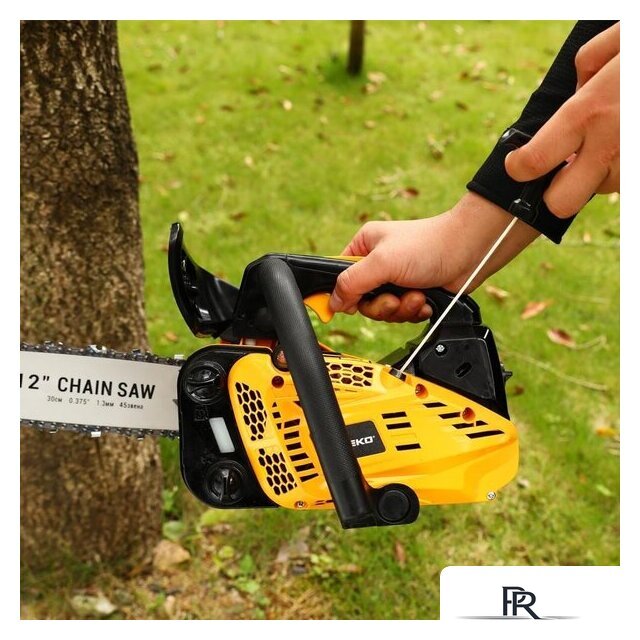 Бензопила Deko DKCHS 25-12 081-1226 - Изображение №6 — Интернет-магазин ПроЗаказ