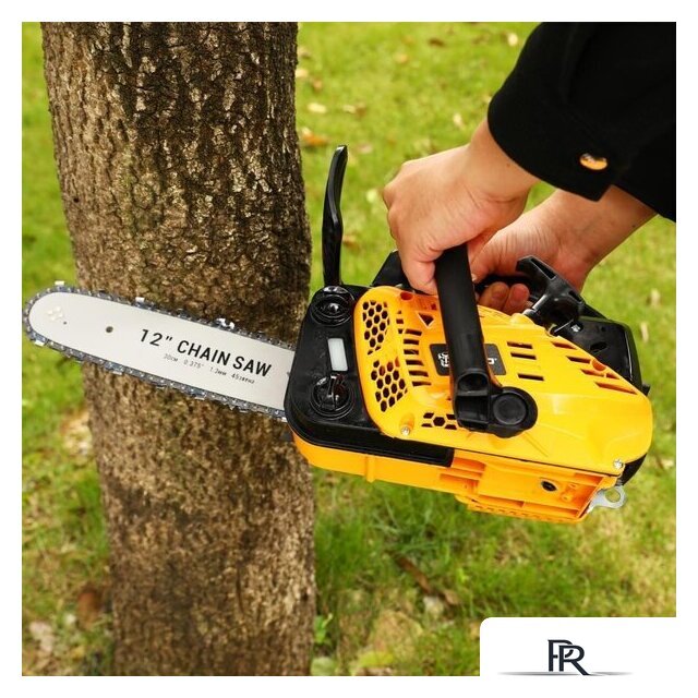 Бензопила Deko DKCHS 25-12 081-1226 - Изображение №7 — Интернет-магазин ПроЗаказ