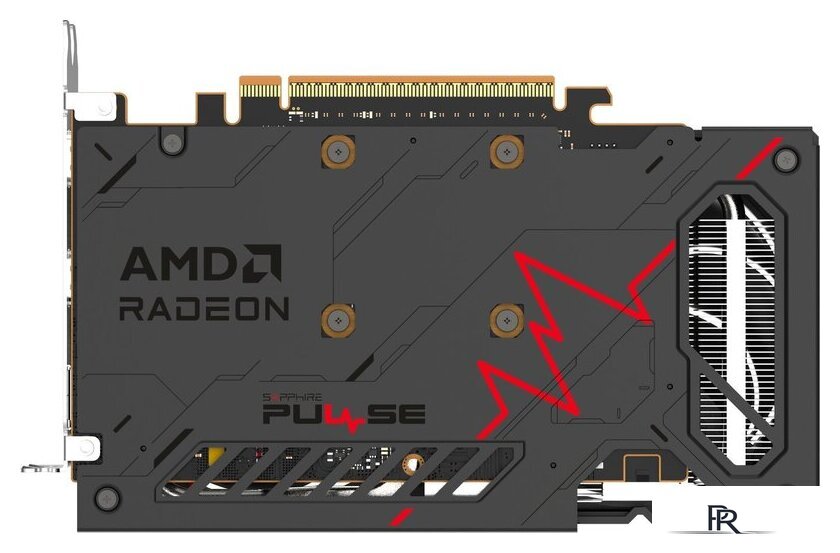 Видеокарта Sapphire Pulse Radeon RX 9060 OC 8GB 11351-14-10G - Изображение №8 — Интернет-магазин ПроЗаказ