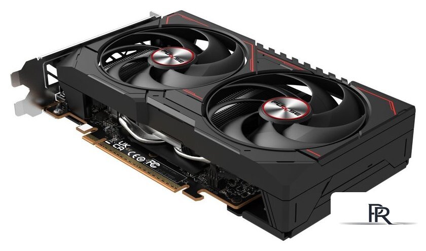 Видеокарта Sapphire Pulse Radeon RX 9060 OC 8GB 11351-14-10G - Изображение №5 — Интернет-магазин ПроЗаказ