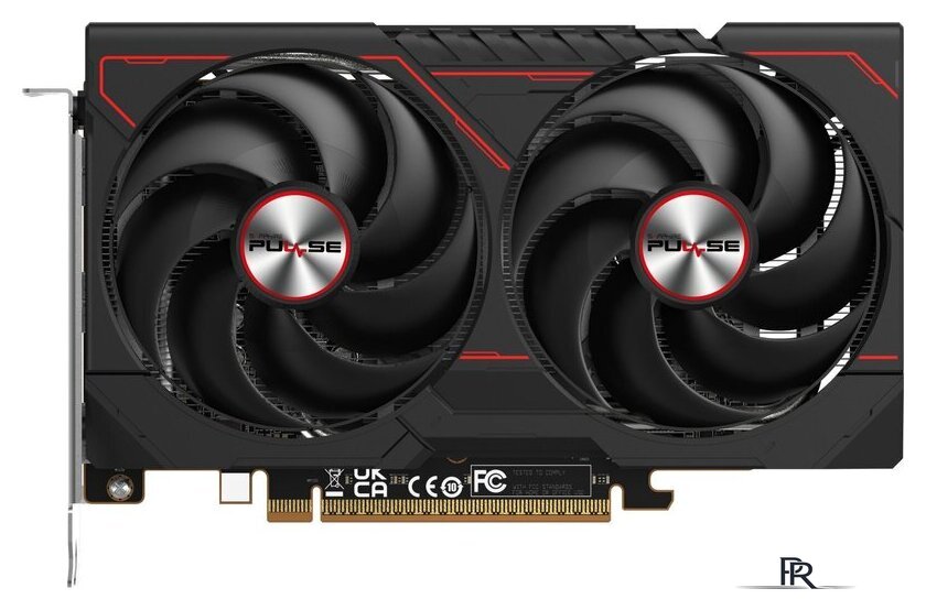 Видеокарта Sapphire Pulse Radeon RX 9060 OC 8GB 11351-14-10G - Изображение №1 — Интернет-магазин ПроЗаказ