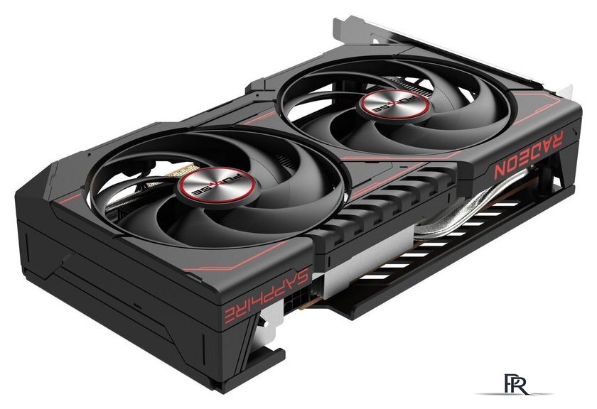 Видеокарта Sapphire Pulse Radeon RX 9060 OC 8GB 11351-14-10G - Изображение №4 — Интернет-магазин ПроЗаказ