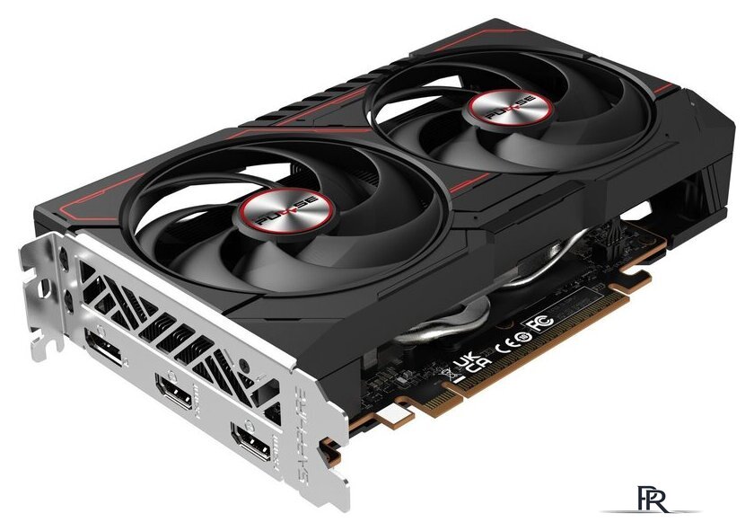 Видеокарта Sapphire Pulse Radeon RX 9060 OC 8GB 11351-14-10G - Изображение №3 — Интернет-магазин ПроЗаказ