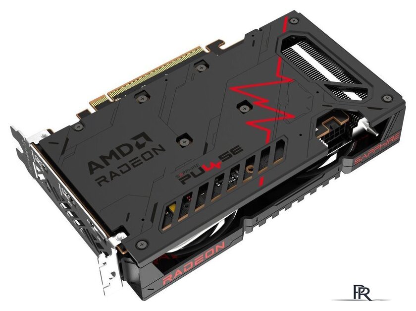 Видеокарта Sapphire Pulse Radeon RX 9060 OC 8GB 11351-14-10G - Изображение №7 — Интернет-магазин ПроЗаказ