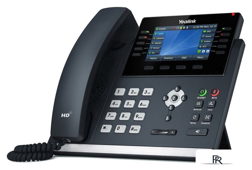 IP-телефон Yealink SIP-T46U - Изображение №2 — Интернет-магазин ПроЗаказ
