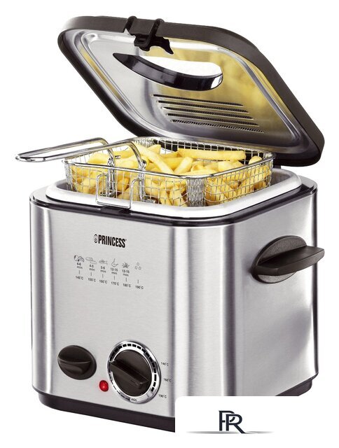 Фритюрница Princess Mini Fryer & Fondue 182611 - Изображение №1 — Интернет-магазин ПроЗаказ