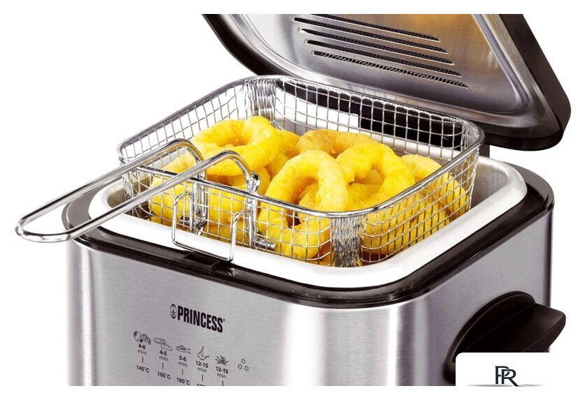 Фритюрница Princess Mini Fryer & Fondue 182611 - Изображение №5 — Интернет-магазин ПроЗаказ