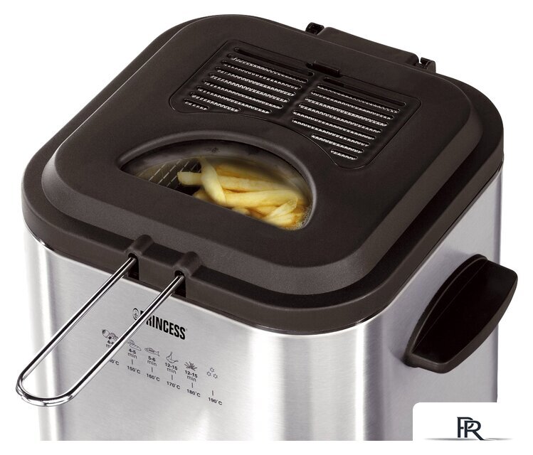 Фритюрница Princess Mini Fryer & Fondue 182611 - Изображение №4 — Интернет-магазин ПроЗаказ