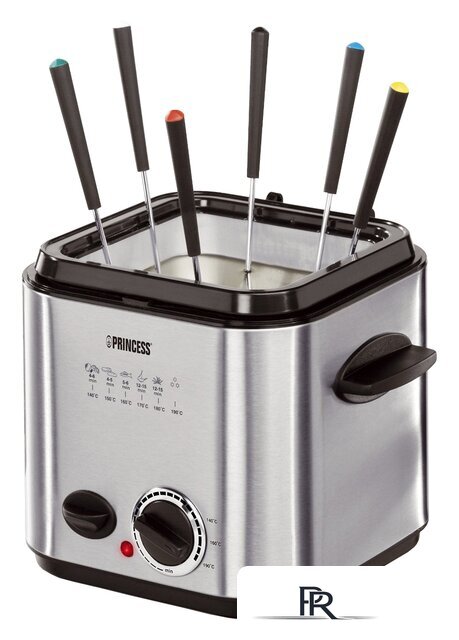Фритюрница Princess Mini Fryer & Fondue 182611 - Изображение №2 — Интернет-магазин ПроЗаказ