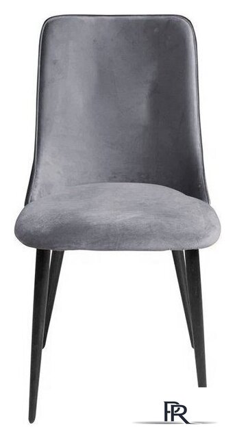 Стул Ваш день Joe Barkhat 27 (серый) - Изображение №2 — Интернет-магазин ПроЗаказ