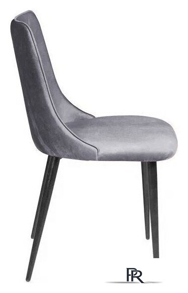 Стул Ваш день Joe Barkhat 27 (серый) - Изображение №3 — Интернет-магазин ПроЗаказ