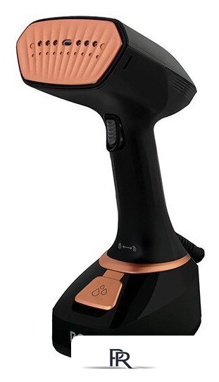 Отпариватель BQ SG1006H (черный/золотистый) - Изображение №1 — Интернет-магазин ПроЗаказ