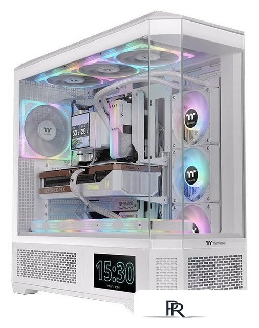 Корпус Thermaltake View 600 TG Snow CA-11H-00F6WN-00 - Изображение №1 — Интернет-магазин ПроЗаказ