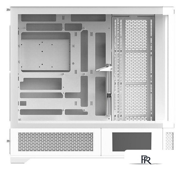 Корпус Thermaltake View 600 TG Snow CA-11H-00F6WN-00 - Изображение №4 — Интернет-магазин ПроЗаказ