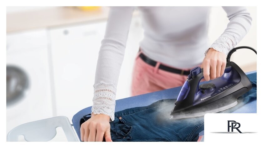 Утюг Panasonic NI-U600CATW - Изображение №5 — Интернет-магазин ПроЗаказ