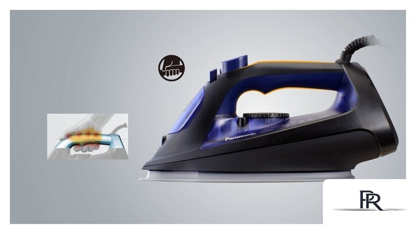 Утюг Panasonic NI-U600CATW - Изображение №4 — Интернет-магазин ПроЗаказ
