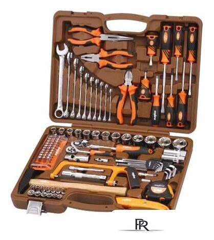 Универсальный набор инструментов Ombra OMT101S 101 предмет - Изображение №1 — Интернет-магазин ПроЗаказ