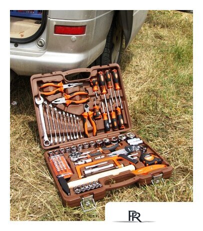 Универсальный набор инструментов Ombra OMT101S 101 предмет - Изображение №2 — Интернет-магазин ПроЗаказ