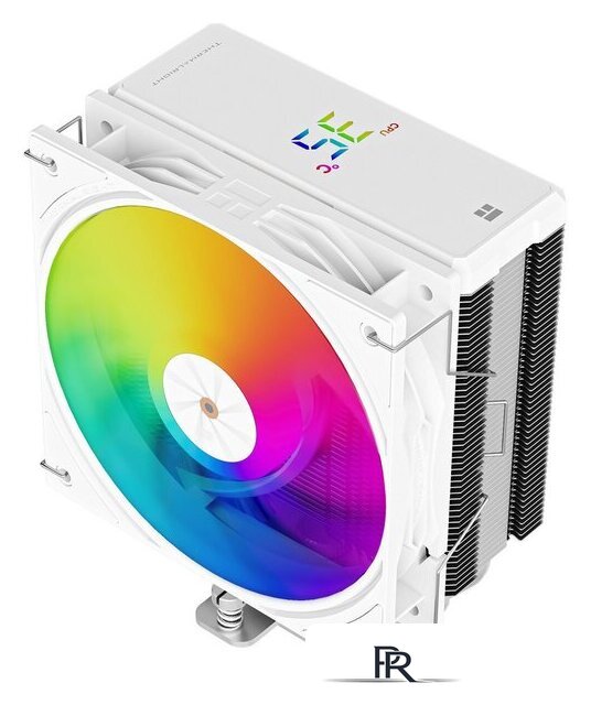 Кулер для процессора Thermalright Assassin X 120 R Digital ARGB (белый) - Изображение №1 — Интернет-магазин ПроЗаказ