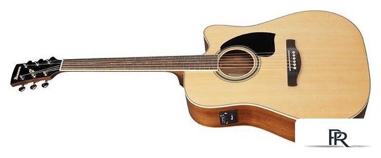 Электроакустическая гитара Ibanez PF15ECE-NT - Изображение №5 — Интернет-магазин ПроЗаказ