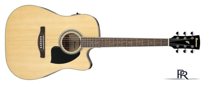 Электроакустическая гитара Ibanez PF15ECE-NT - Изображение №2 — Интернет-магазин ПроЗаказ