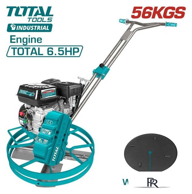 Затирочная машина Total TP9241-2 - Изображение №1 — Интернет-магазин ПроЗаказ