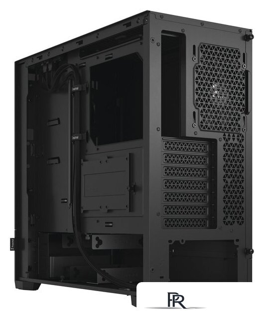 Корпус Fractal Design Pop Air Black Solid FD-C-POA1A-01 - Изображение №6 — Интернет-магазин ПроЗаказ